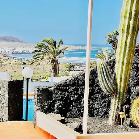 Canaryislandshost I Marquesa Famara Buitenkant foto