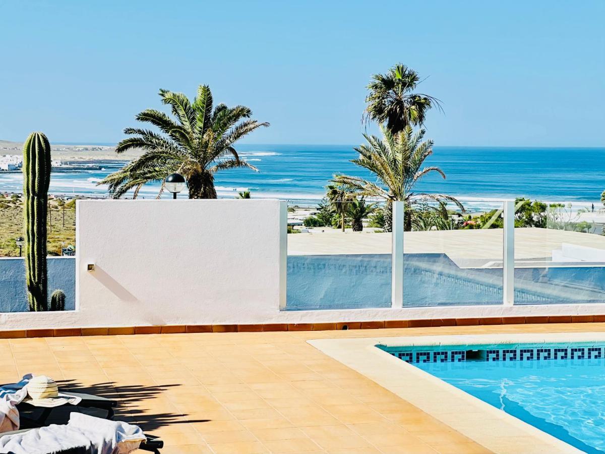 Canaryislandshost I Marquesa Famara Buitenkant foto