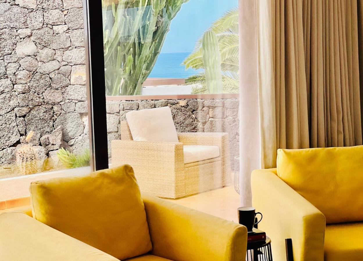 Canaryislandshost I Marquesa Famara Buitenkant foto