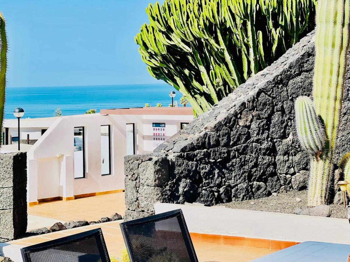 Canaryislandshost I Marquesa Famara Buitenkant foto