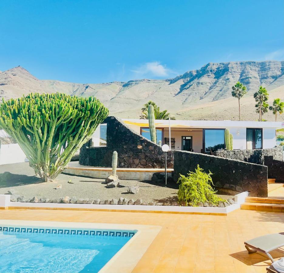 Canaryislandshost I Marquesa Famara Buitenkant foto