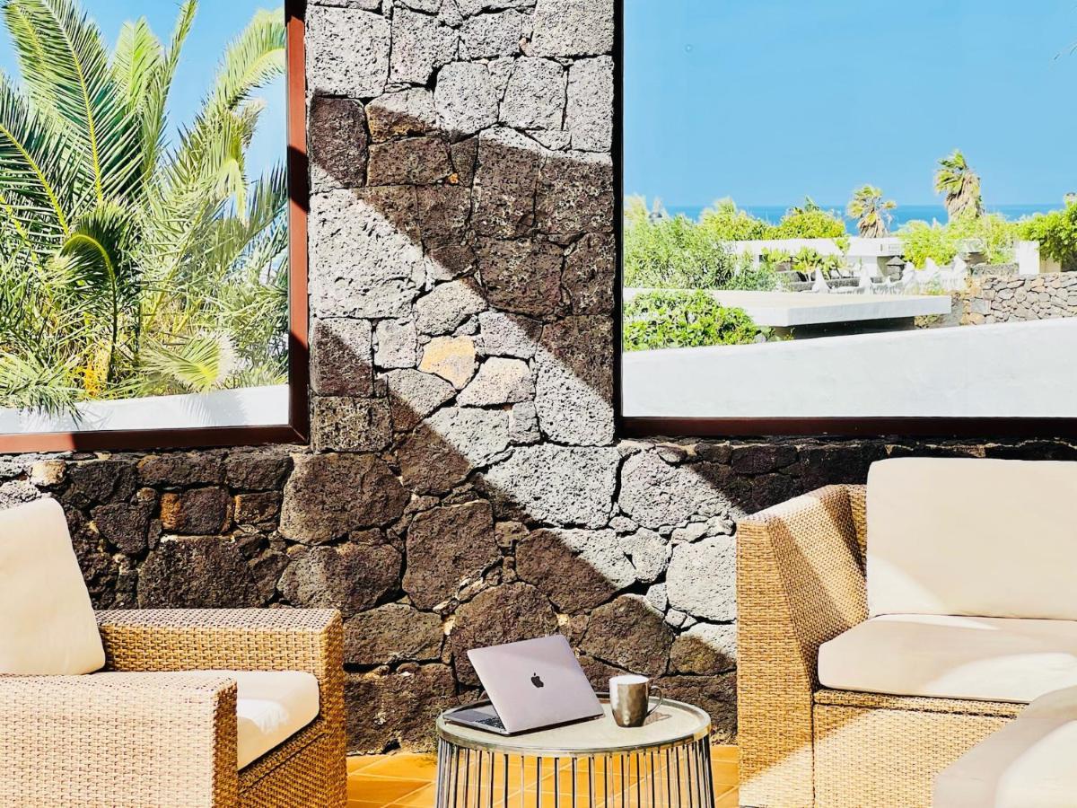 Canaryislandshost I Marquesa Famara Buitenkant foto