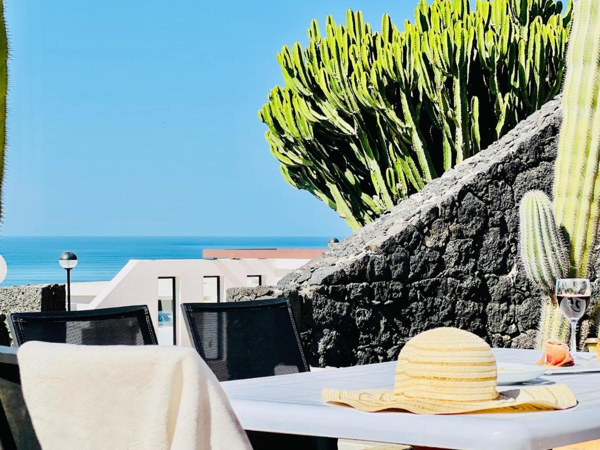 Canaryislandshost I Marquesa Famara Buitenkant foto