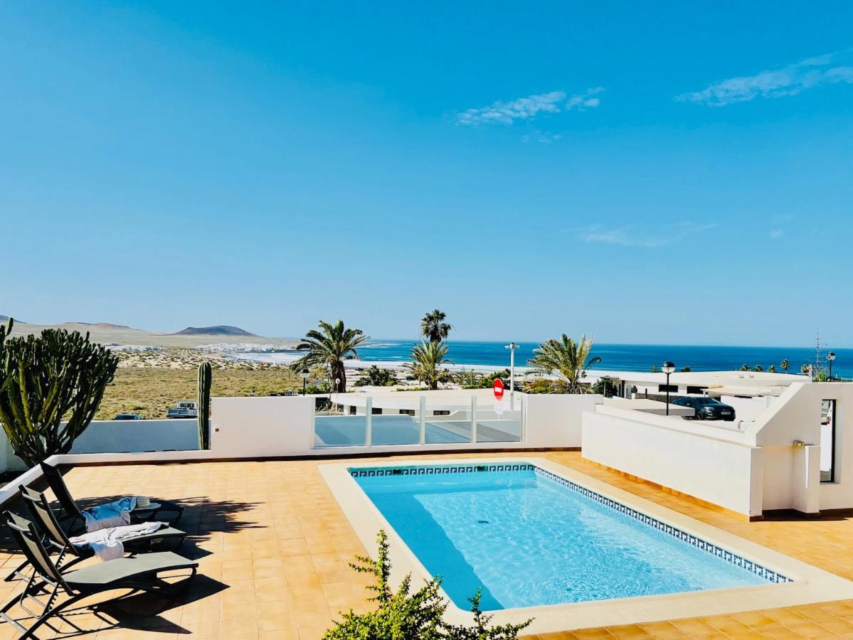Canaryislandshost I Marquesa Famara Buitenkant foto